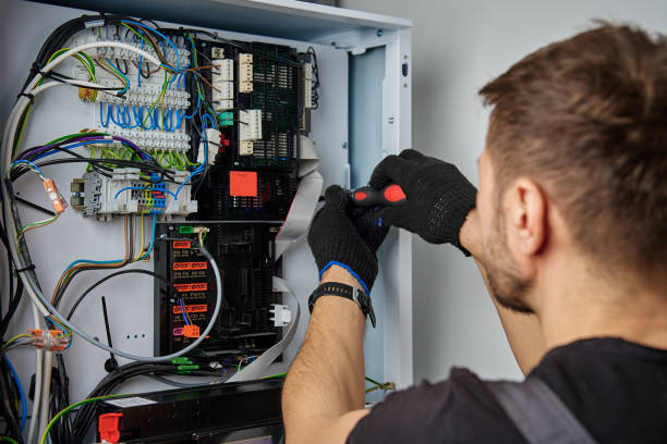 Licensed Electrical Panel Upgrade service in Paw Paw, MI - No Joke electrician